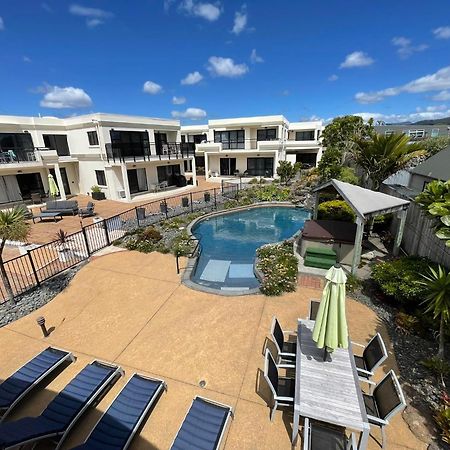 Ocean Breeze Resort Pauanui Exteriér fotografie