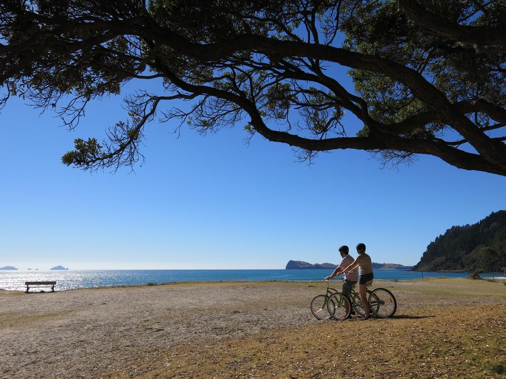 Ocean Breeze Resort Pauanui Exteriér fotografie