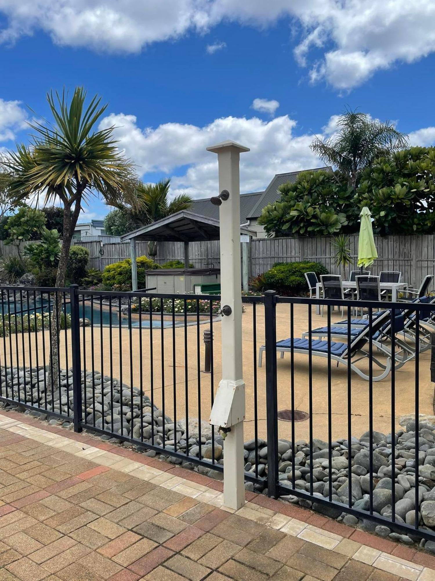 Ocean Breeze Resort Pauanui Exteriér fotografie