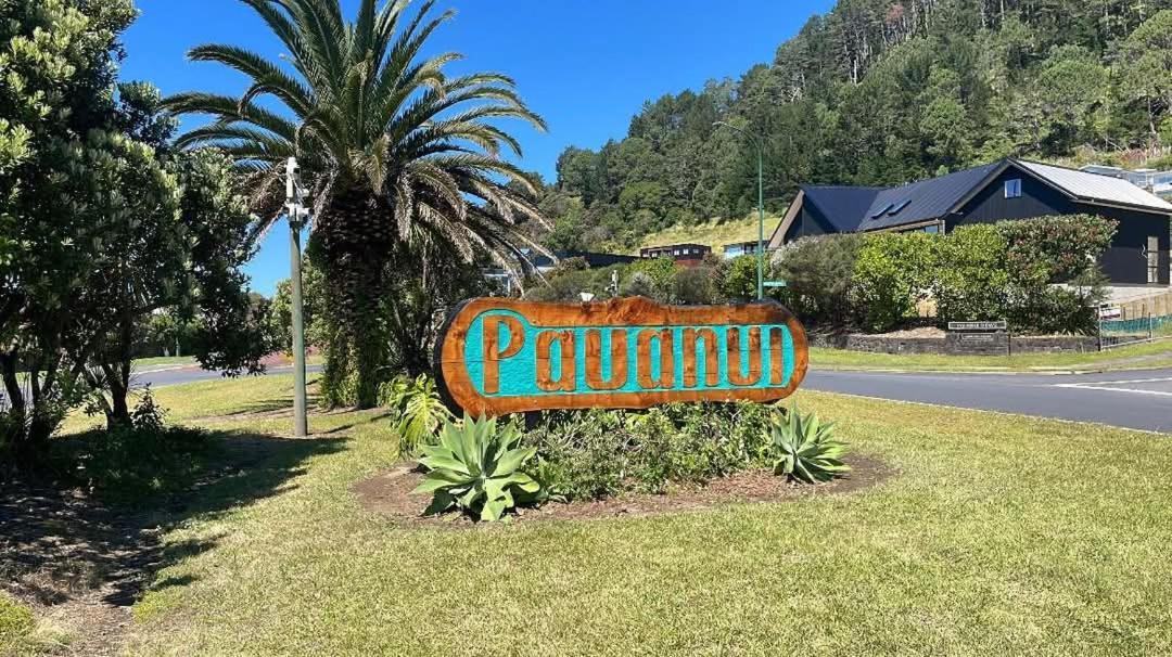 Ocean Breeze Resort Pauanui Exteriér fotografie