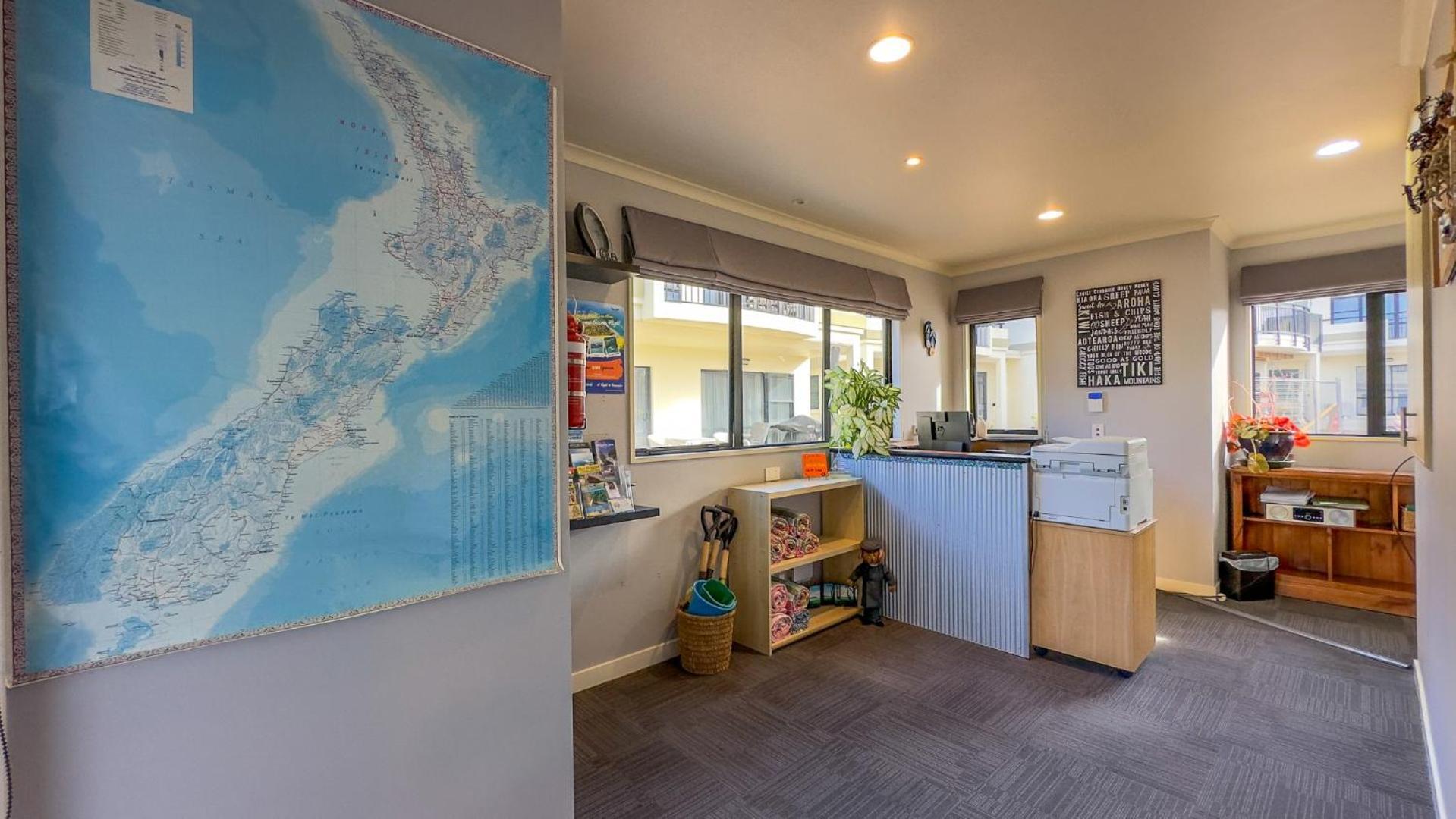 Ocean Breeze Resort Pauanui Exteriér fotografie