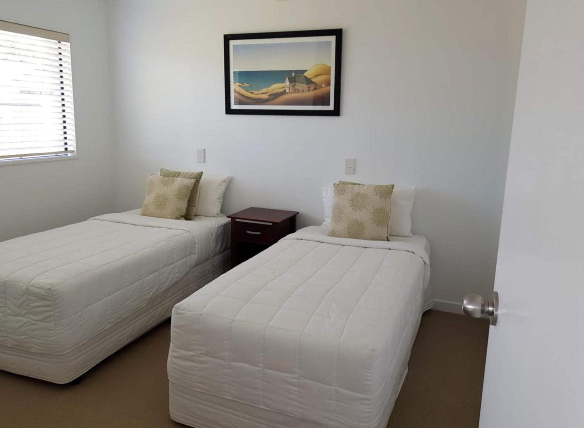 Ocean Breeze Resort Pauanui Exteriér fotografie
