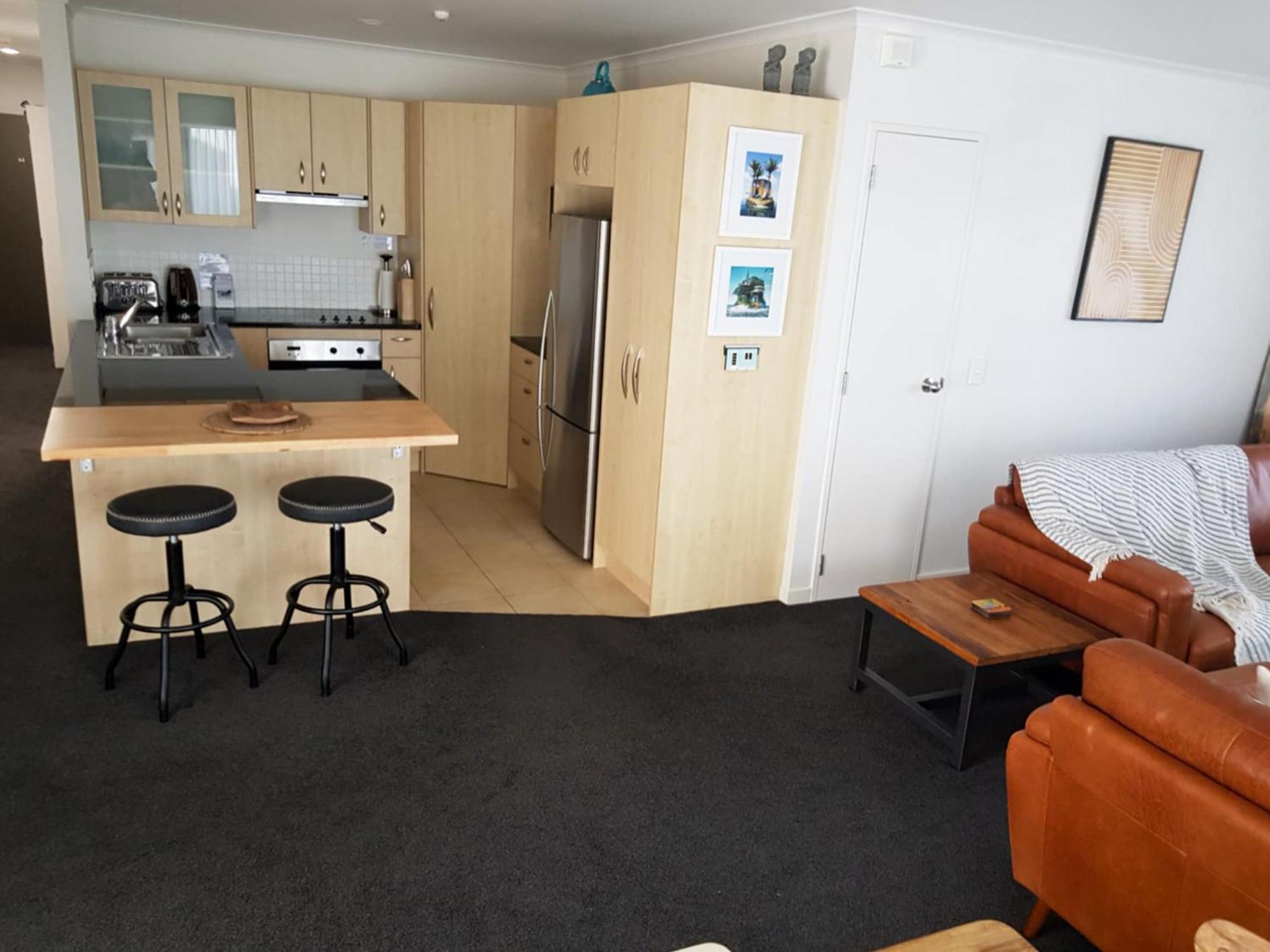 Ocean Breeze Resort Pauanui Exteriér fotografie