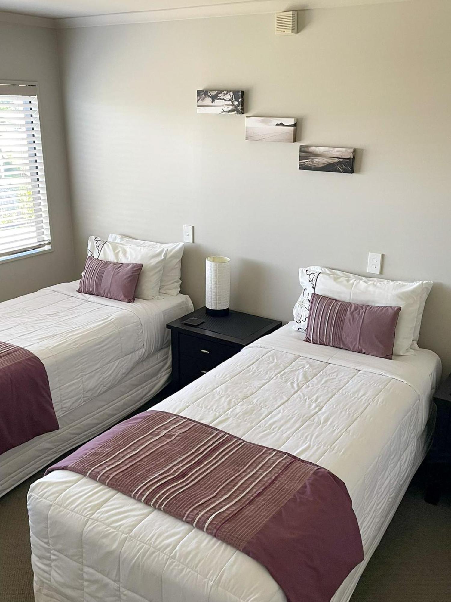 Ocean Breeze Resort Pauanui Exteriér fotografie