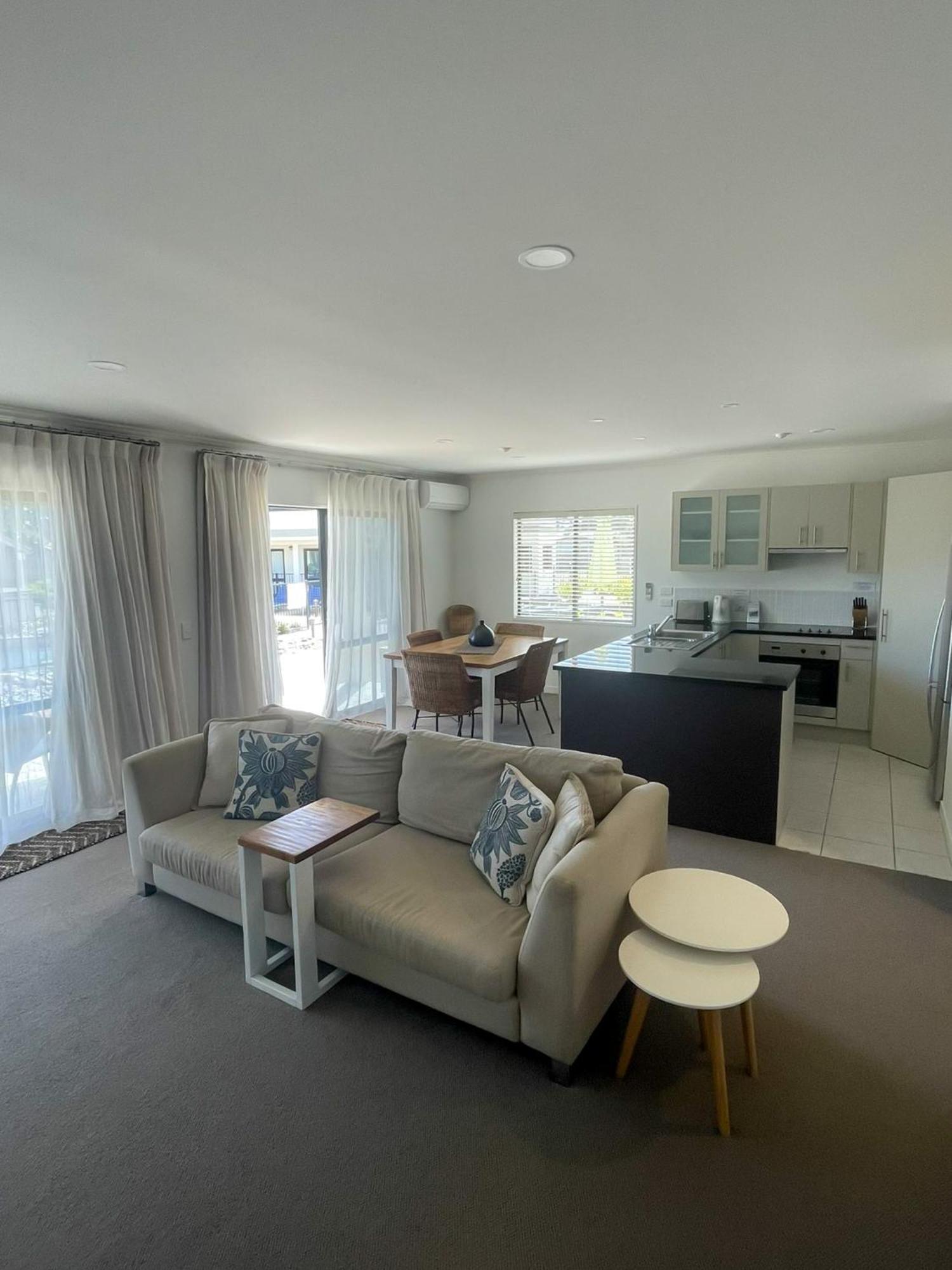 Ocean Breeze Resort Pauanui Exteriér fotografie