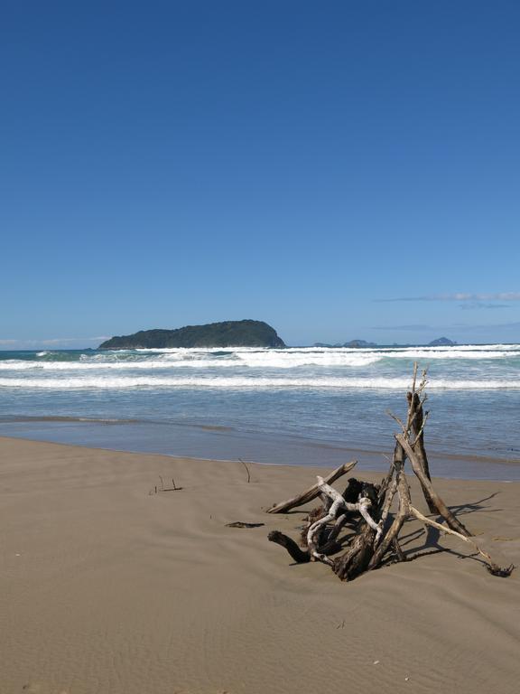 Ocean Breeze Resort Pauanui Exteriér fotografie