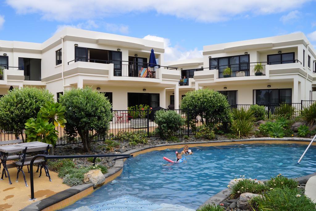 Ocean Breeze Resort Pauanui Exteriér fotografie
