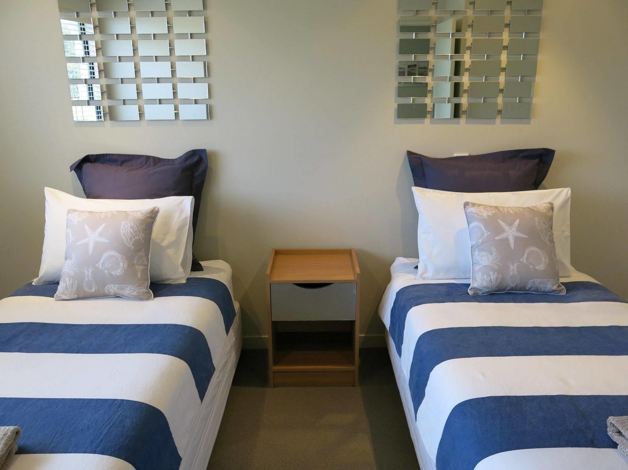 Ocean Breeze Resort Pauanui Exteriér fotografie