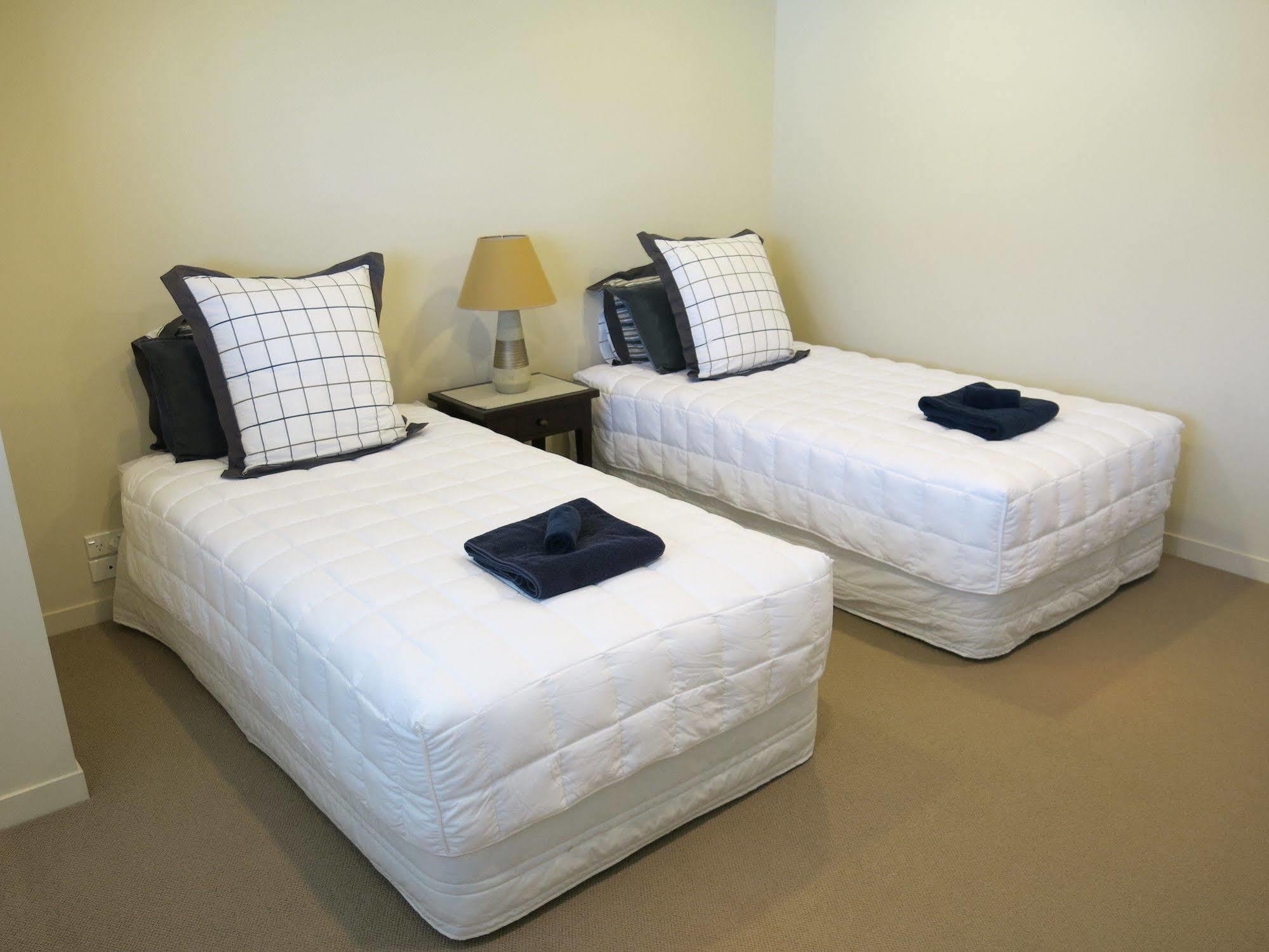 Ocean Breeze Resort Pauanui Exteriér fotografie