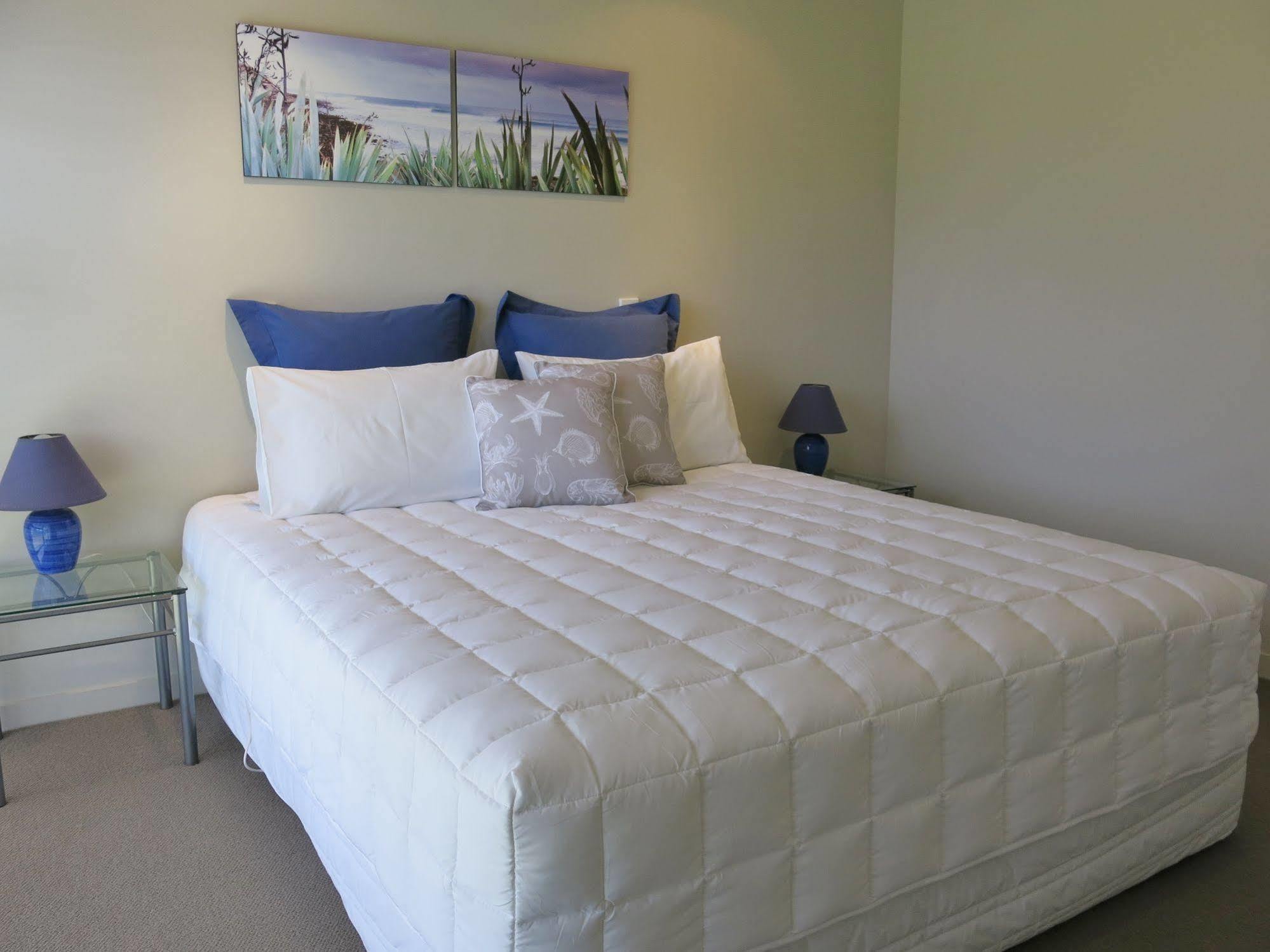 Ocean Breeze Resort Pauanui Exteriér fotografie