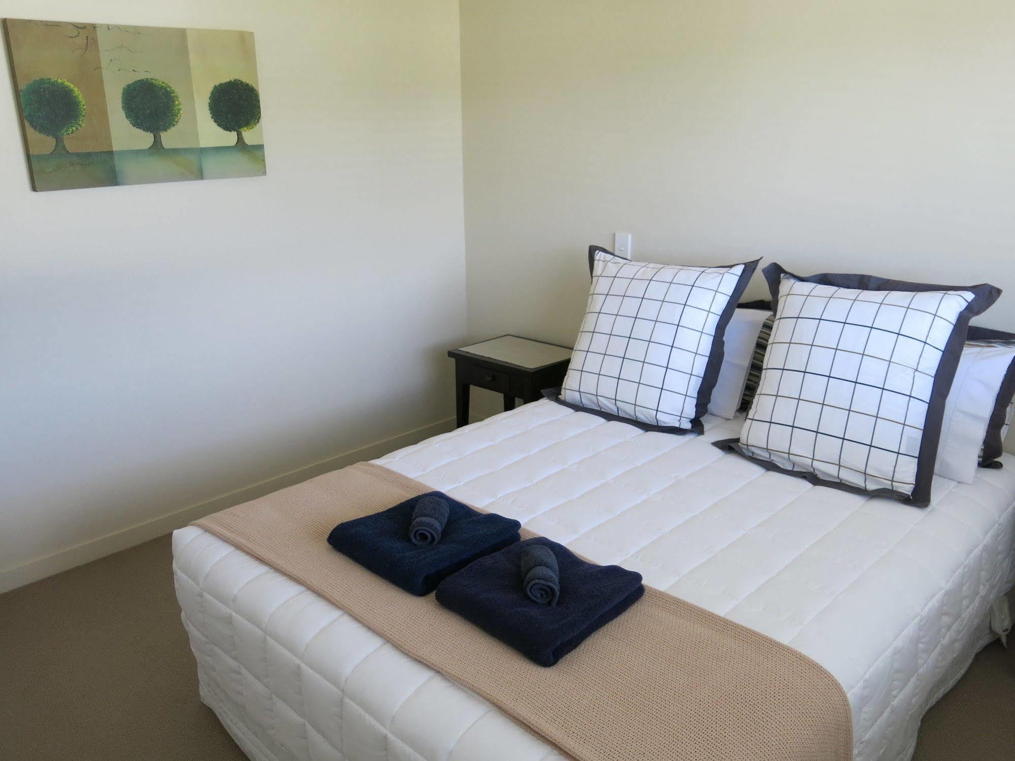 Ocean Breeze Resort Pauanui Exteriér fotografie