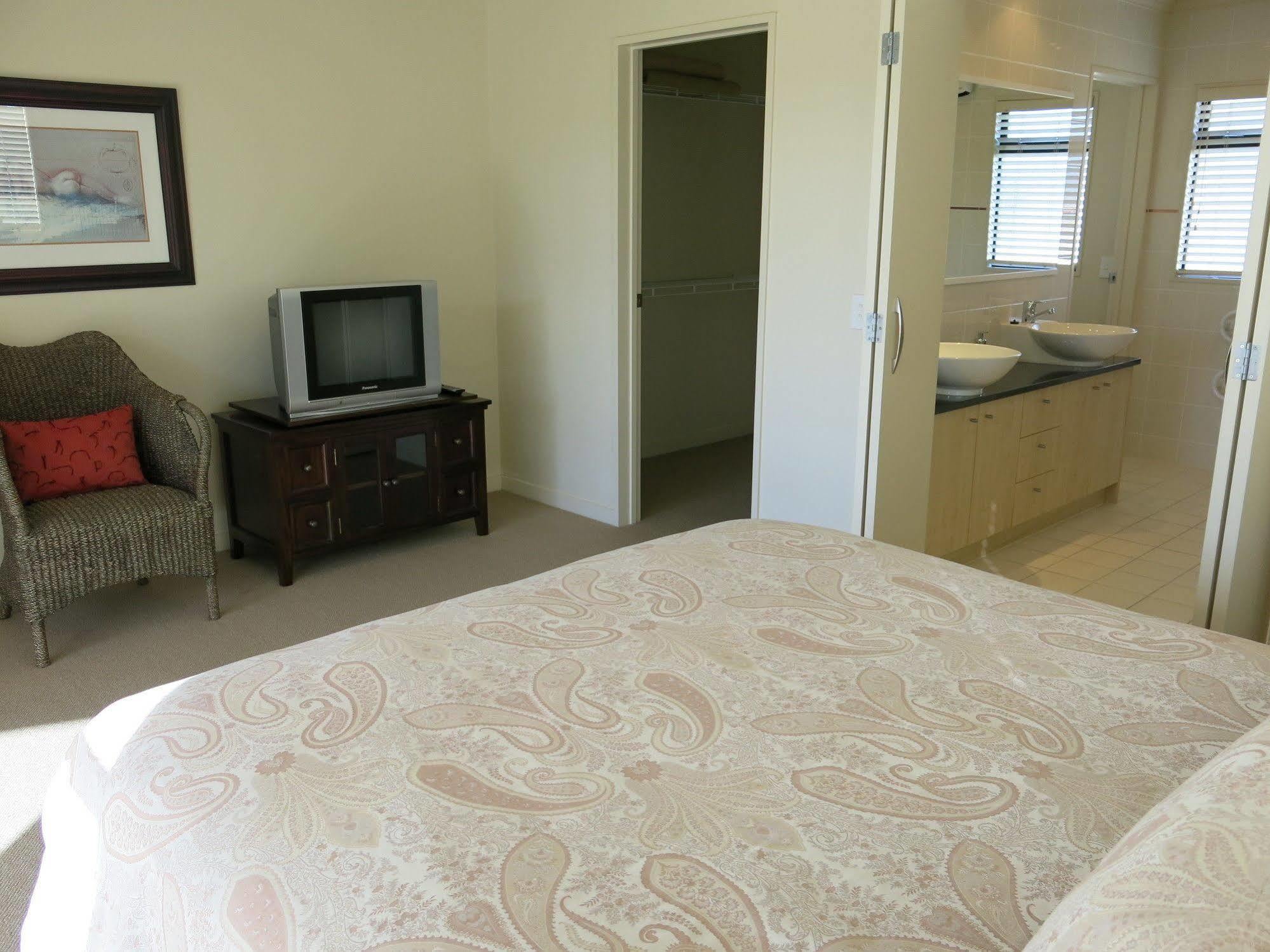 Ocean Breeze Resort Pauanui Exteriér fotografie