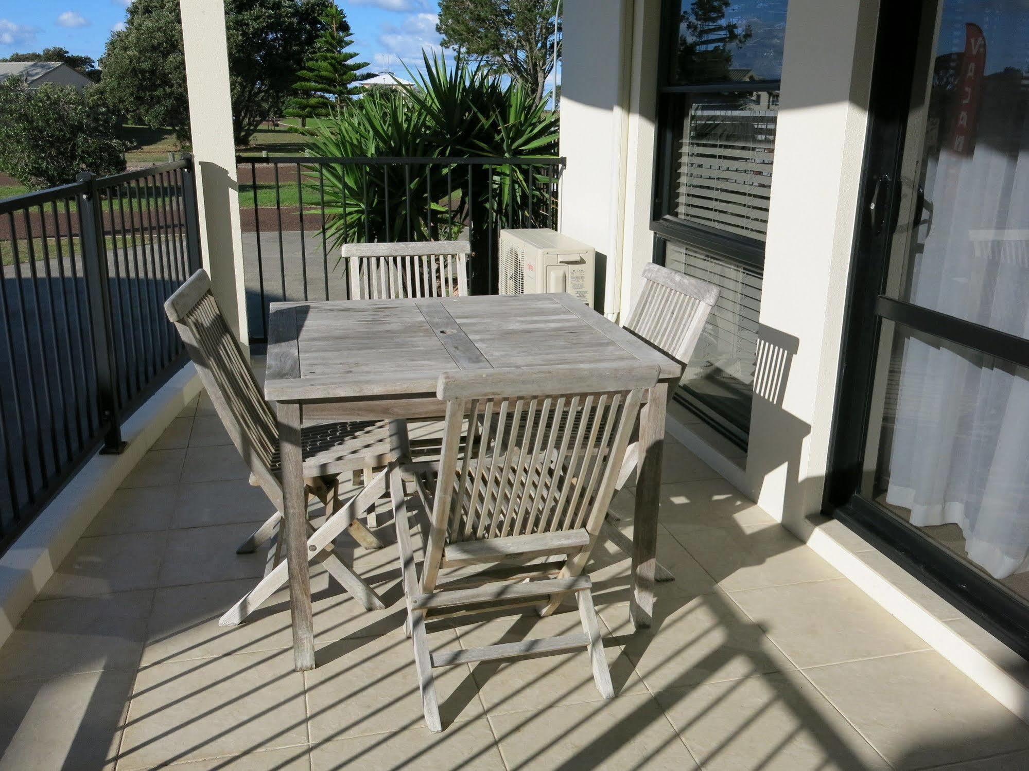 Ocean Breeze Resort Pauanui Exteriér fotografie