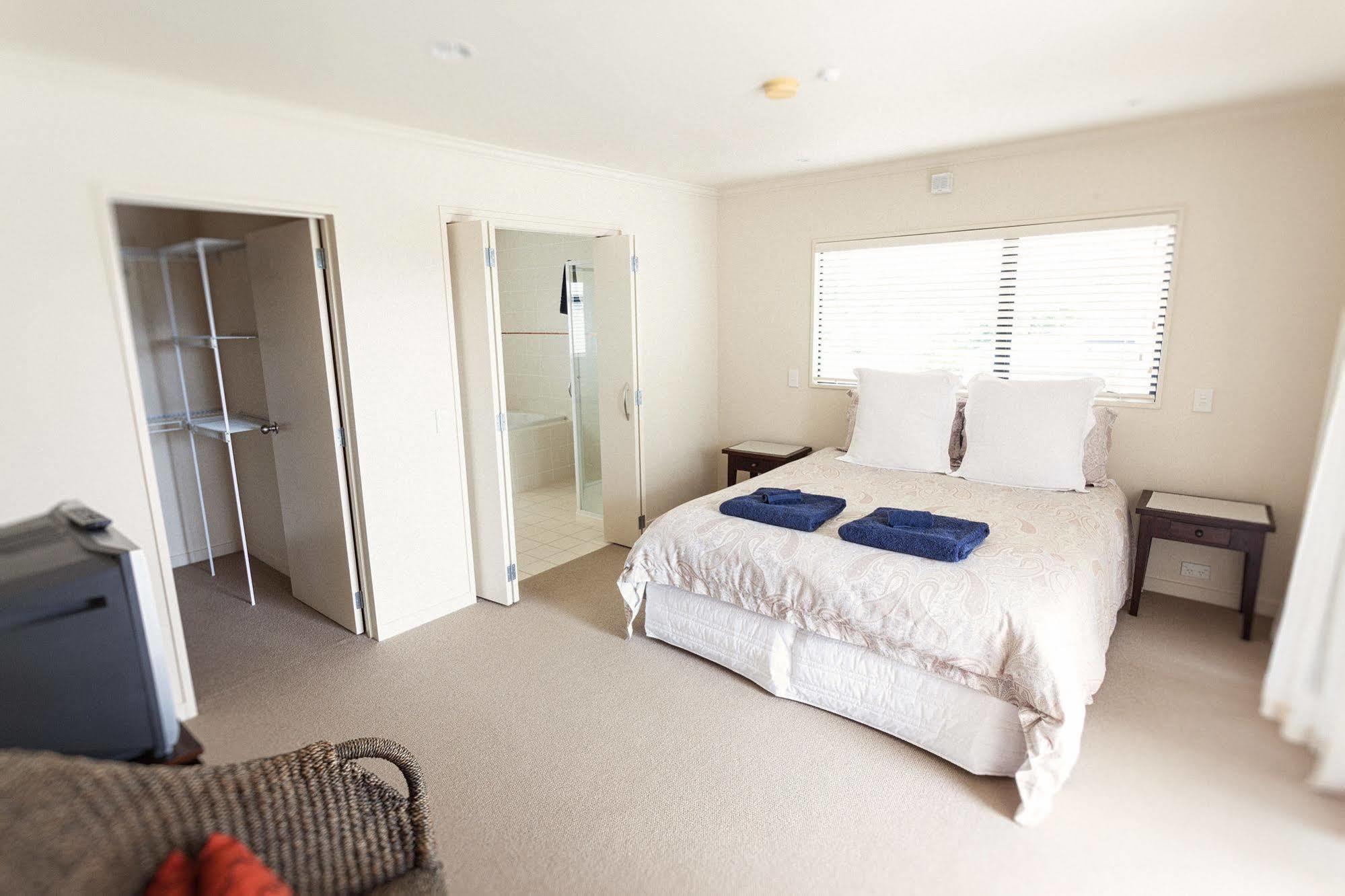 Ocean Breeze Resort Pauanui Exteriér fotografie